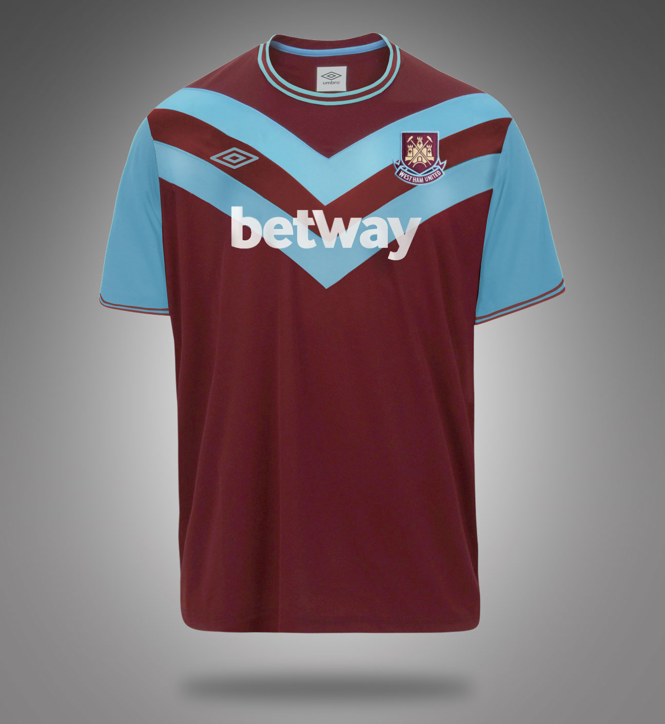 West ham online away kit 1970s